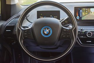 Bmw i3 2017 E-DRIVE ΜΕΓΑΛΟ NAVI PANORAMA ΔΕΡΜΑ KΑΜΕΡΑ 94AH-thumb-14
