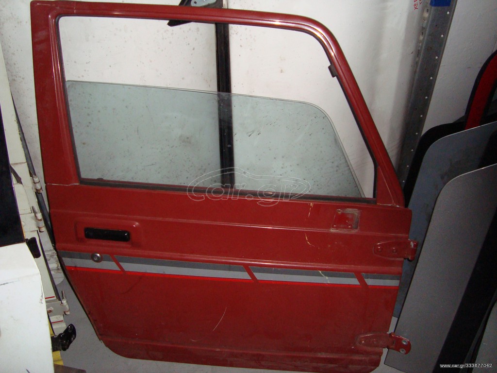 SUZUKI SAMURAI 