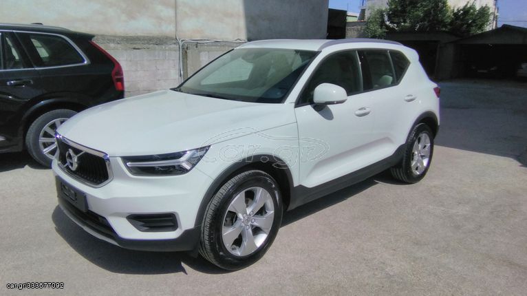 Volvo XC40 '18  D3 Mommentum 150hp