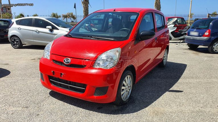 Car Gr Daihatsu Cuore 12 Dvvt 12v