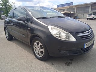 Opel Corsa '08 ΤΖΑΜΠΑΑΑ τέλη 24 πληρωμενα