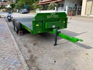Πλατφόρμες-Καρότσες 2023 Τετράτροχη -thumb-2