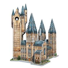 Wrebbit 3D Puzzle - Harry Potter - Astronomy Tower (40970001) / Toys