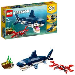 LEGO Creator - Deep Sea Creatures (31088) / Toys