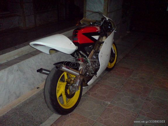 HONDA NSR 250 FAIRING TYGA 1990