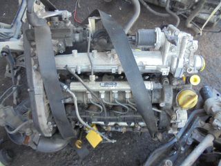 Κινητήρας Κορμός - Καπάκι Z19DTH για OPEL ASTRA (2007 - 2010) H 1900 (Z19DTH) Diesel 150 CDTi GERMANY | Kiparissis - The King Of Parts