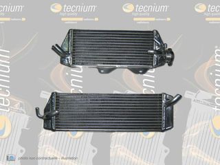 TECNIUM Left Water Cooler - Sherco 125 SE-R