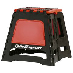 Αναδιπλούμενο Σταντ Polisport Pit Bike Μαύρο - Κόκκινο8981500004