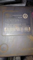 SKODA OCTAVIA 4 (1997-2010) ΜΟΝΑΔΑ ABS ΜΕ ΚΩΔΙΚΟΥΣ 1C0907379C ATE - 1J0614417E (ΓΝΗΣΙΑ)