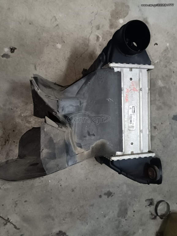 ΨΥΓΕΙΟ INTERCOOLER SKODA OCTAVIA 4  1.9 TDI  05-10 AXR