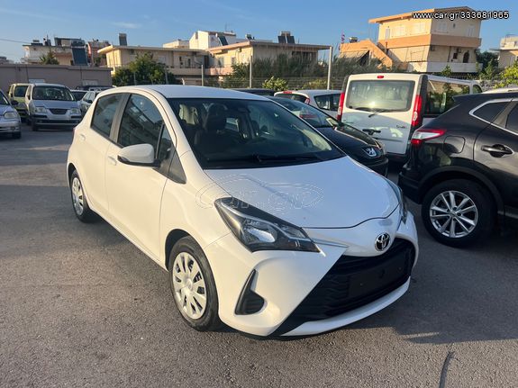 Car gr Toyota Yaris 19 FACELIFT EΛΛΗΝΙΚΟ