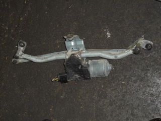 Μοτέρ  Υαλοκαθαριστήρων για VW POLO (2002 - 2005) (9N).Raptis Parts