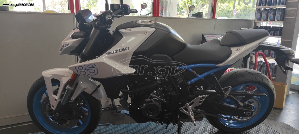 Suzuki GSX 8S 2024