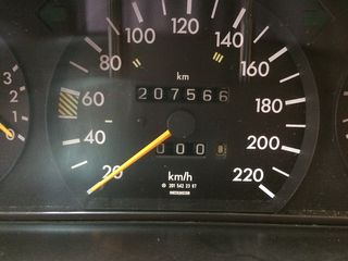 ΚΟΝΤΕΡ ΒΕΝΖΙΝΗ C CLASS W201 190E-thumb-1