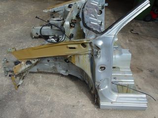 Σασί Εμπρός Αριστερό και Δεξιό για VW POLO (2002 - 2005) (9N).Raptis Parts