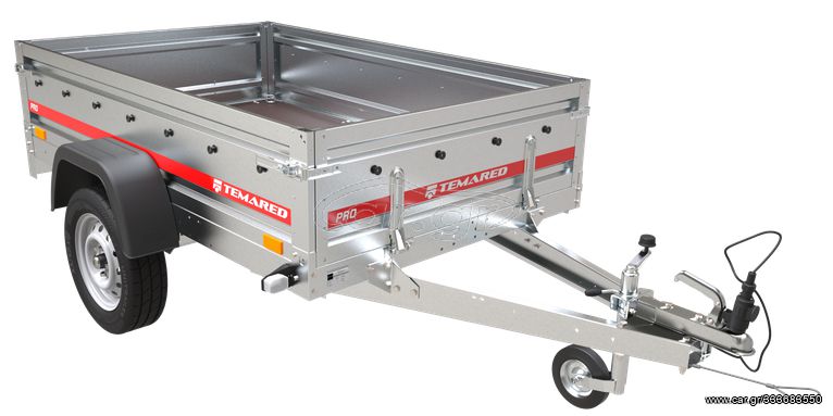 Temared 2023 TEMARED PRO 2012