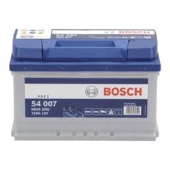 ΜΠΑΤΑΡΙΑ BOSCH 72Ah 680A S4007 278x175x175 - ΔΕΞΙΑ - ΕΥΡΩΠΑΪΚΟΥ 0092S40070 1777930 91128943 91153990 91158372ER 91158376EU 95510836 28800YZZID 28800YZZIE 24410ED510 B441065D0MVA 3361083E40 3361083E400