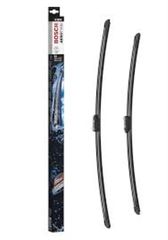 ΥΑΛ ΡΑΣ BOSCH AEROTWIN 75cm 65cm (A120S)  3397007120 1473406 1473407 6M2JS17528AA 6M2JS17528BA 642321 642322