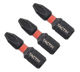 455101 ΜΥΤΗ ΡH1x25mm 03τμχ IMPACT TORSION TACTIX