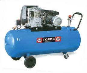TOROS - N3-200C-3M Blue Series Αεροσυμπιεστής 200/3.0 (602002)