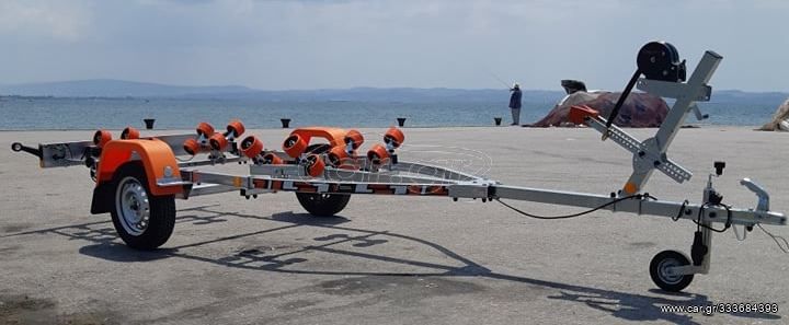 Thomas Trailer 2023 THOMAS TRAILER BOAT 500L 4,10m