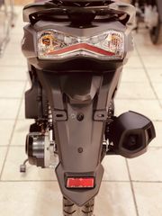 Sym Symphony ST 200i 2026 ΔΙΑΘΕΣΙΜΟ ΜΑΤ ΓΚΡΙ ΛΕΥΚΟ ΓΚΡΙ ΓΥΑΛΙΣΤΕΡΟ ΚΑΙ ΤΙΤΑΝΙΟ-thumb-10