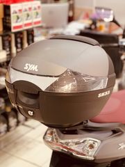 Sym Symphony ST 200i 2026 ΔΙΑΘΕΣΙΜΟ ΜΑΤ ΓΚΡΙ ΛΕΥΚΟ ΓΚΡΙ ΓΥΑΛΙΣΤΕΡΟ ΚΑΙ ΤΙΤΑΝΙΟ-thumb-11