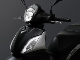Sym Symphony ST 200i 2026 ΔΙΑΘΕΣΙΜΟ ΜΑΤ ΓΚΡΙ ΛΕΥΚΟ ΓΚΡΙ ΓΥΑΛΙΣΤΕΡΟ ΚΑΙ ΤΙΤΑΝΙΟ-thumb-19