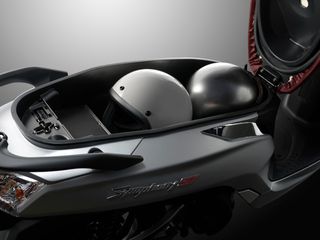 Sym Symphony ST 200i 2026 ΔΙΑΘΕΣΙΜΟ ΜΑΤ ΓΚΡΙ ΛΕΥΚΟ ΓΚΡΙ ΓΥΑΛΙΣΤΕΡΟ ΚΑΙ ΤΙΤΑΝΙΟ-thumb-23