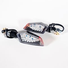 ΦΛΑΣ ΜΙΝΙ ΣΕΤ UNIVERSAL LED ΜΑΥΡΑ ΛΕΥΚΟ ΚΡΥΣΤΑΛΛΟ-thumb-1