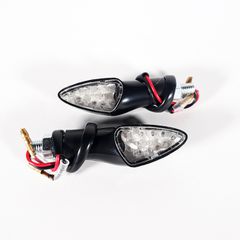 ΦΛΑΣ ΜΙΝΙ ΣΕΤ UNIVERSAL LED ΜΑΥΡΑ ΛΕΥΚΟ ΚΡΥΣΤΑΛΛΟ-thumb-1