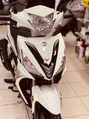 Sym VF 125 2026 ΔΙΑΘΕΣΙΜΟ ΓΚΡΙ ΜΑΤ-thumb-2