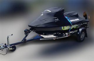 Thomas Trailer 2023 THOMAS TRAILER JETSKI-thumb-1