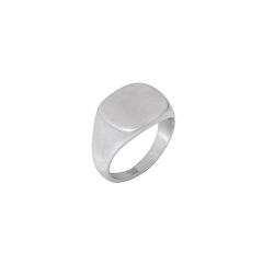 Visetti Δαχτυλίδι- ανοξείδωτο Ατσάλι σε ασημί χρώμα 21A-RG007S