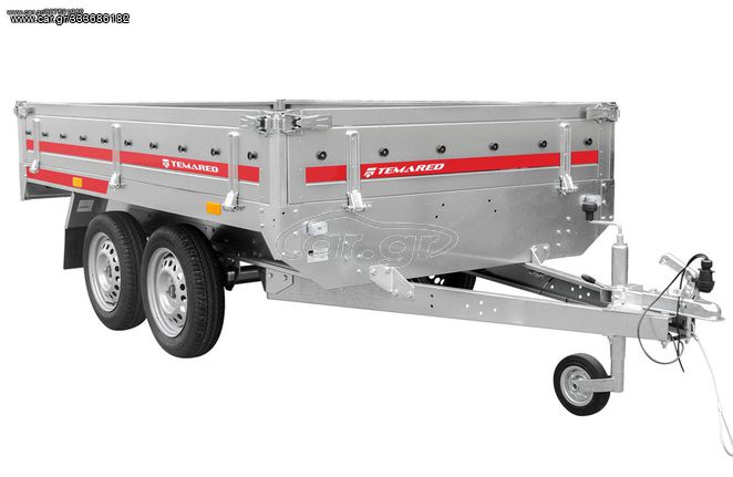 Tema 2023 TRANSPORTER 254X153X40 750-1500KG