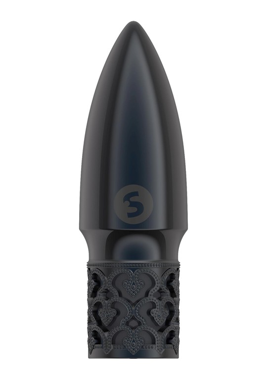 Glitter Gunmetal