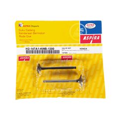 ΒΑΛΒΙΔΕΣ ΣΕΤ HONDA WAVE 110 LEAD 100 ASPIRA