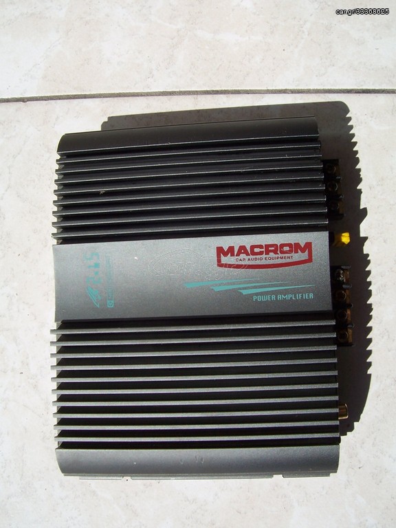macrom 2.15