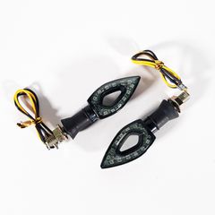 ΦΛΑΣ ΜΙΝΙ ΣΕΤ UNIVERSAL LED FALCON ΜΑΥΡΟ-thumb-1
