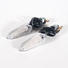 ΦΛΑΣ ΜΙΝΙ ΣΕΤ UNIVERSAL LED ΜΑΥΡΑ ΛΕΥΚΟ ΚΡΥΣΤΑΛΛΟ