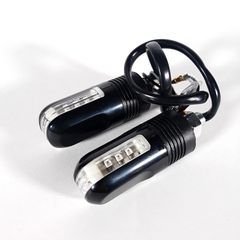 ΦΛΑΣ ΜΙΝΙ ΣΕΤ UNIVERSAL LED ΜΑΥΡΑ ΛΕΥΚΟ ΚΡΥΣΤΑΛΛΟ-thumb-1