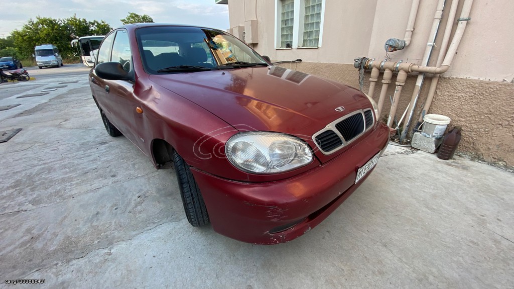 Car.gr Daewoo Lanos '00