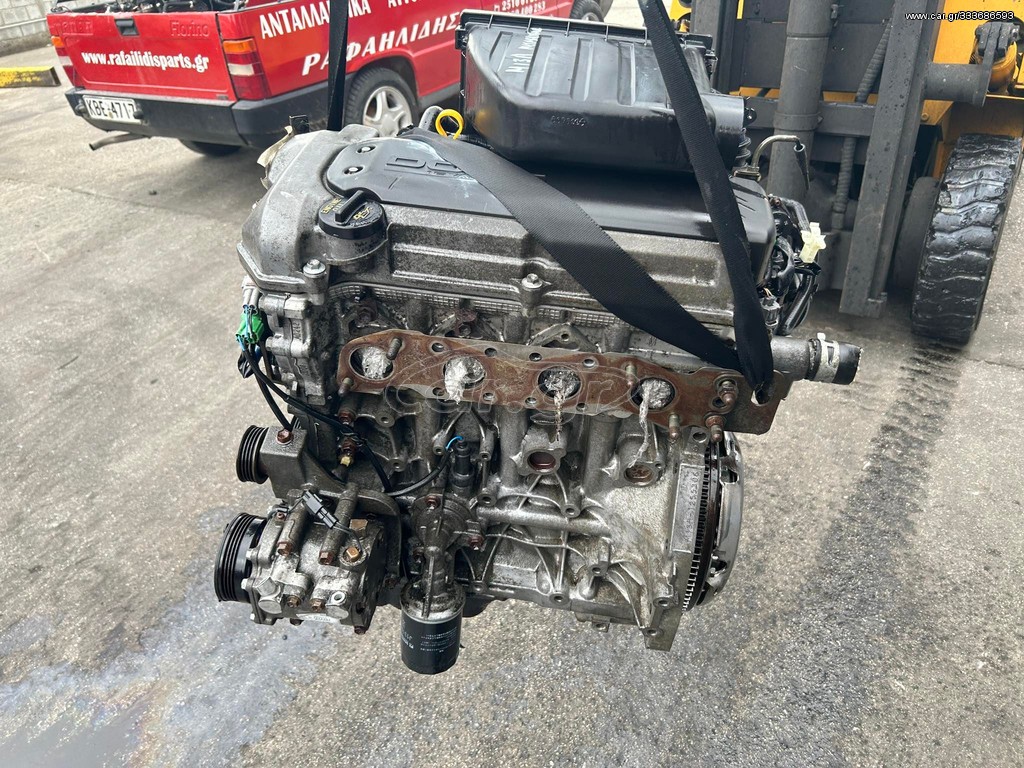 ΚΙΝΗΤΗΡΑΣ SUZUKI IGNIS M13A