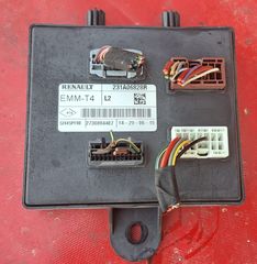 RENAULT CAPTUR , RENAULT CLIO  2013-2020  Μονάδα ελέγχου ECU  231A06828R