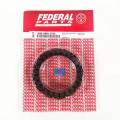 ΔΙΣΚΟΙ ΣΥΜΠΛΕΚΤΗ SUZUKI ADDRESS 125 ΣΕΤ FEDERAL