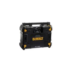DWST1-81078-QW Ράδιο DAB+ FM/AM, MP3, Φορτιστής (Solo) - SOLO - DEWALT (#DWST1-81078-QW)