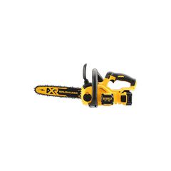 DCM565P1-QW Aλυσοπρίονο Μπαταρίας 30cm 18V XR LI-ION 5.0Ah - ΜΕ ΜΠΑΤΑΡΙΑ & ΦΟΡΤΙΣΤΗ - DEWALT (#DCM565P1-QW)