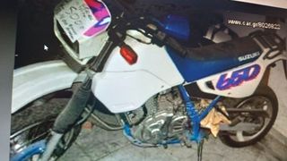 Suzuki DR 650 1995