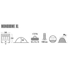 High Peak Monodome 4 10310-thumb-9
