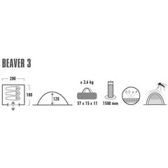High Peak Beaver 3 10320-thumb-5